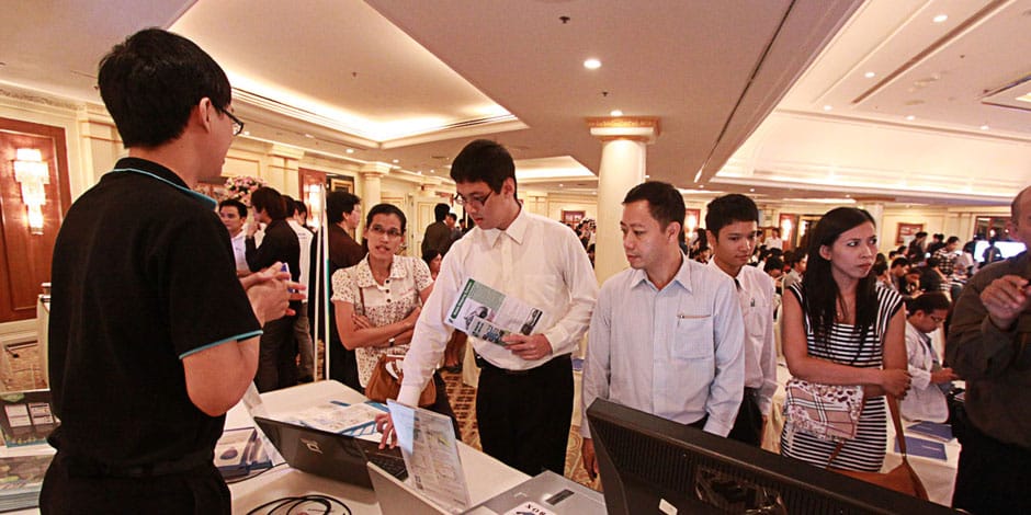 ภาพบรรยากาศงานสัมมนา Longdo Map 2013