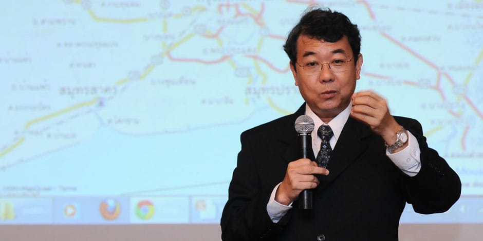 ภาพบรรยากาศงานสัมมนา Longdo Map 2013