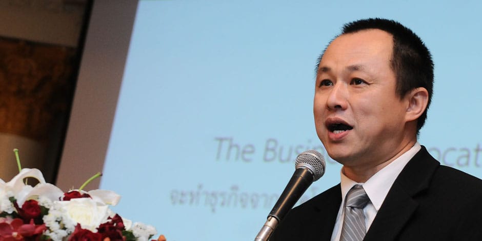 ภาพบรรยากาศงานสัมมนา Longdo Map 2013